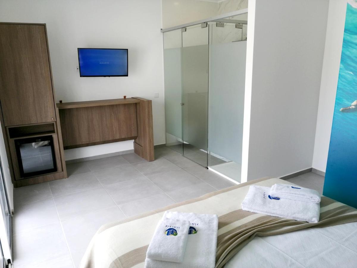 Suites Paradise Algarve Картейра Экстерьер фото