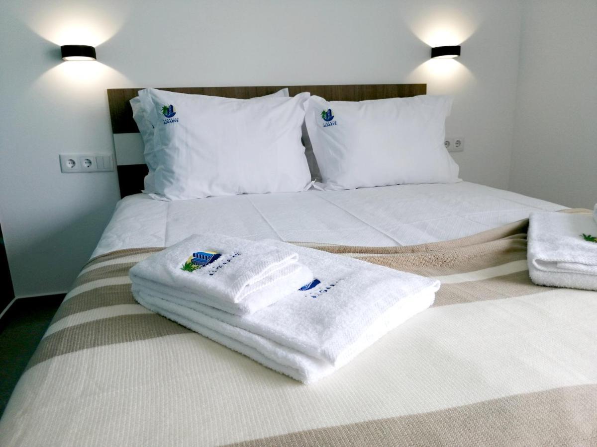 Suites Paradise Algarve Картейра Экстерьер фото