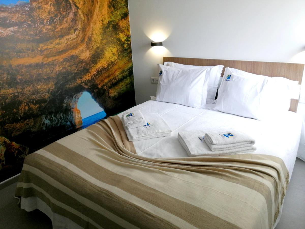 Suites Paradise Algarve Картейра Экстерьер фото