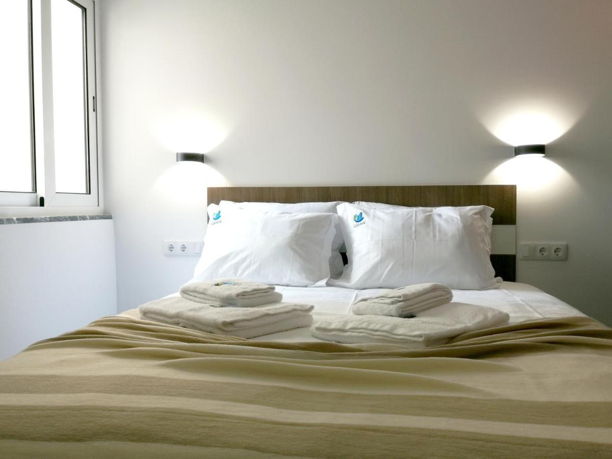 Suites Paradise Algarve Картейра Экстерьер фото